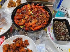 -傅强排骨(成都总店)