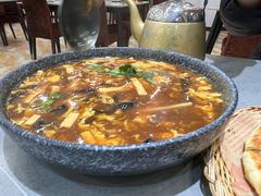 -丽泽山庄·生态怀柔菜·虹鳟鱼(红螺寺店)