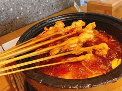 -胡马八破·川菜小馆(高新万达店)