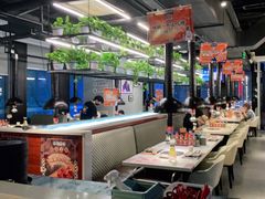 大堂-猫抓烤肉(春熙路店)