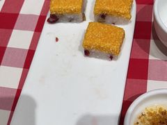 黄米凉糕-西贝(大华虎城店)