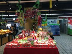-世纪联华超市(大关店)