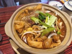 -沙胆彪炭炉牛杂煲(上海日月光广场店)