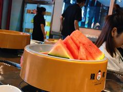 -龍歌自助小火锅(市南金茂湾店)