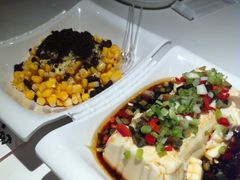 玉米沙拉-鱼酷活鱼烤鱼(恒隆广场店)