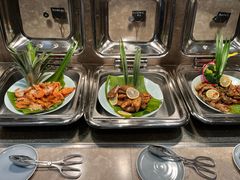 -菲住布渴酒店自助餐厅(阿里巴巴西溪园区店)