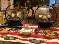-南通滨江洲际酒店-西集自助餐厅