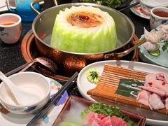 -得意咚瓜·顺德鱼生·冬瓜火锅(深圳首店)