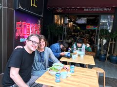 露天位-车沾巷·重庆老味豌杂面