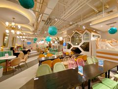 大堂-艾米茉亲子餐厅(万象城店)