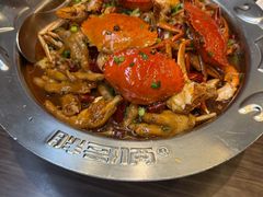 -胖哥俩肉蟹煲(杭州大厦中央广场店)
