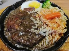 -清真·穆巴拉克西餐厅(回民街店)