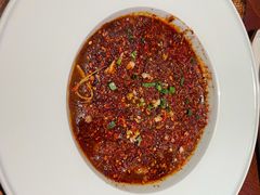 水煮牛肉片-映水芙蓉(上海万象城店)