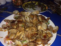 -天津乾毓德饭庄·清真传统炒菜·海鲜烧烤(咸阳路店)