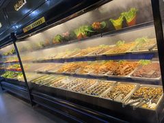 自助取餐区-苏格里岛自助海鲜烤肉(青秀万达店)
