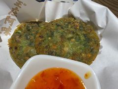 闽南海蛎煎-王庄阿咪海鲜大排档(上下杭店)