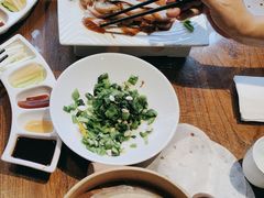 -北京老铺烤鸭(老城根店)