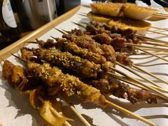 -腰子哥烤串(石佛营炫特店)