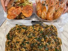 -阿胖龙虾小海鲜(宁国南路总店)