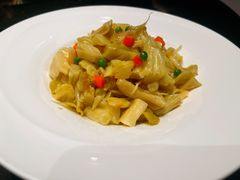 爽口花菜梗-钱塘宴(东站西子国际店)