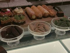 -小苍兰风铃草蛋糕甜品(沈阳店)