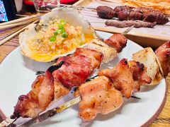 -鸽子窝专业烧烤店(南市场店)