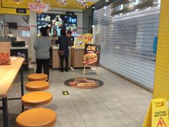 -麦当劳(学院大街店)