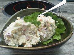 日式和风土豆泥沙拉-长勺子东南亚(街道口店)