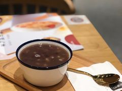 红豆薏米粥-炖物24章·顺时轻养茶(黄龙店)