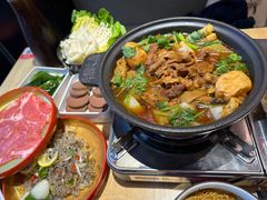 -牛腩之旅·牛腩牛杂煲(光启城美食城店)