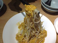 苏堂蟹黄面-苏堂阳春面•九年庆(北京路天河城店)
