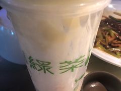 -绿茶餐厅(成都大悦城店)