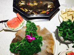 -朝天门火锅(香江半岛店)