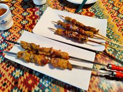 -羊巴道新疆菜·清真(上梅林店)