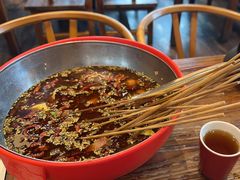 -红料理|串串有瘾·烧烤(吴中路店)