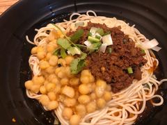 香糯豌杂面-好這口重庆小面(总店)