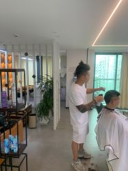 -极客侠男士假发定制补发