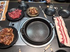 -江浦东烧烤城(韩式特色炭火烤肉同心路店)