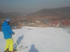 -玉龙湾滑雪场
