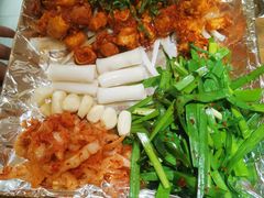 -冰川冷面·延边菜·炭烤串(观前店)