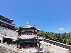 -香山公园