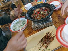 -冶建镜子·老南昌大排档·江西虾王(总店)