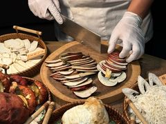 -蘑界·野生菌火锅(深业上城店)