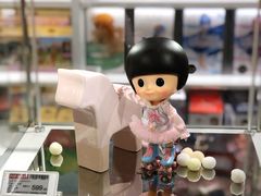 -泡泡玛特POPMART(杭州乐堤港店)