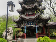 -迎泽公园
