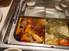 -海底捞火锅(崇文门新世界百货店)