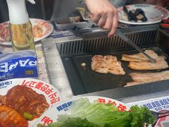 -尹珍珠·韩式无限烤肉(回龙湾店)