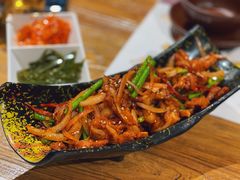 -冰川冷面·延边菜·炭烤串(观前店)