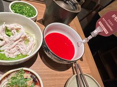 -巴奴毛肚火锅(京西大悦城店)