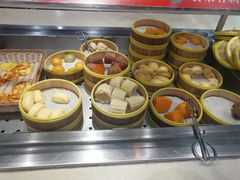 -素渡新派素食自助餐厅(兴工街店)